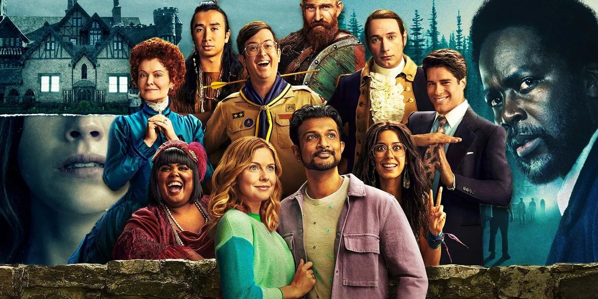 Popular Paranormal TV Shows & Franchises that Still Chill Audiences